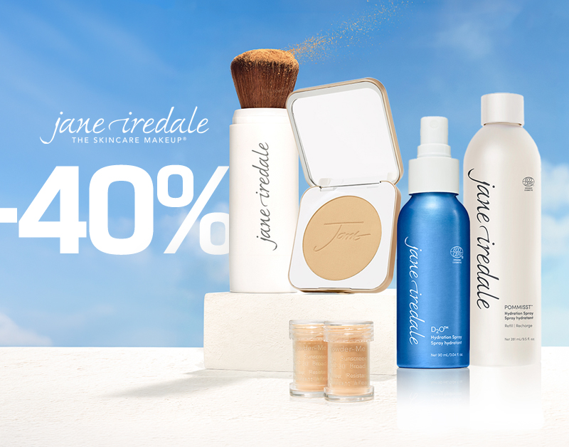 Jane Iredale